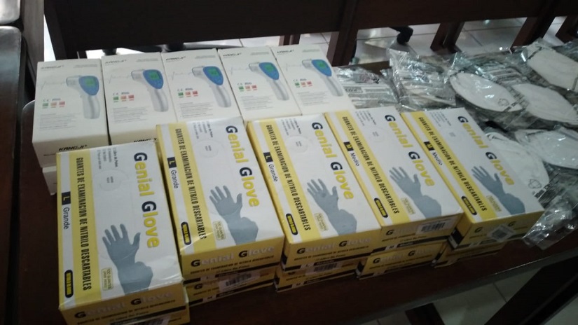 DONACION